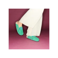 Claris Virot Mules<Mules Georgette