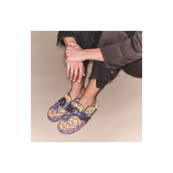 Claris Virot Mules<Mules Georgette