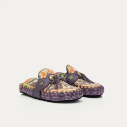 Claris Virot Mules<Mules Georgette