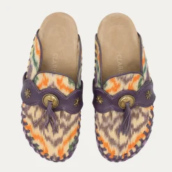 Claris Virot Mules<Mules Georgette