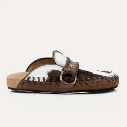 Claris Virot Rodéo|Mules<Mules Georgette