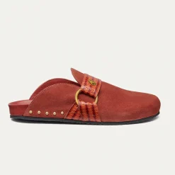 Claris Virot Mules<Mules Georgette