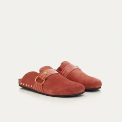 Claris Virot Mules<Mules Georgette