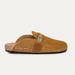 Claris Virot Mules<Mules Georgette