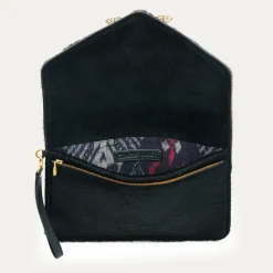 Claris Virot Noir|Pochettes & Pochette Alicia 19 X 29<Pochette Alicia