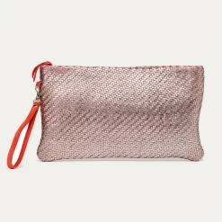 Claris Virot Gris|Pochettes & Pochette Lou 18 X 31<Pochette Lou