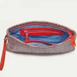 Claris Virot Gris|Pochettes & Pochette Lou 18 X 31<Pochette Lou