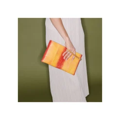 Claris Virot Rouge|Jaune<Pochette Lou