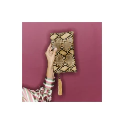 Claris Virot Multicouleur|Desert<Pochette Lou