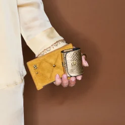 Claris Virot Porte Cartes Helena 13 X 8<Porte cartes Helena