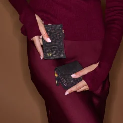 Claris Virot Porte Cartes Helena 13 X 8<Porte cartes Helena