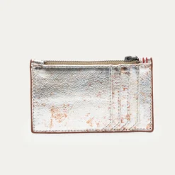 Claris Virot Oxy Metal|Porte Cartes Helena 13 X 8<Porte cartes Helena