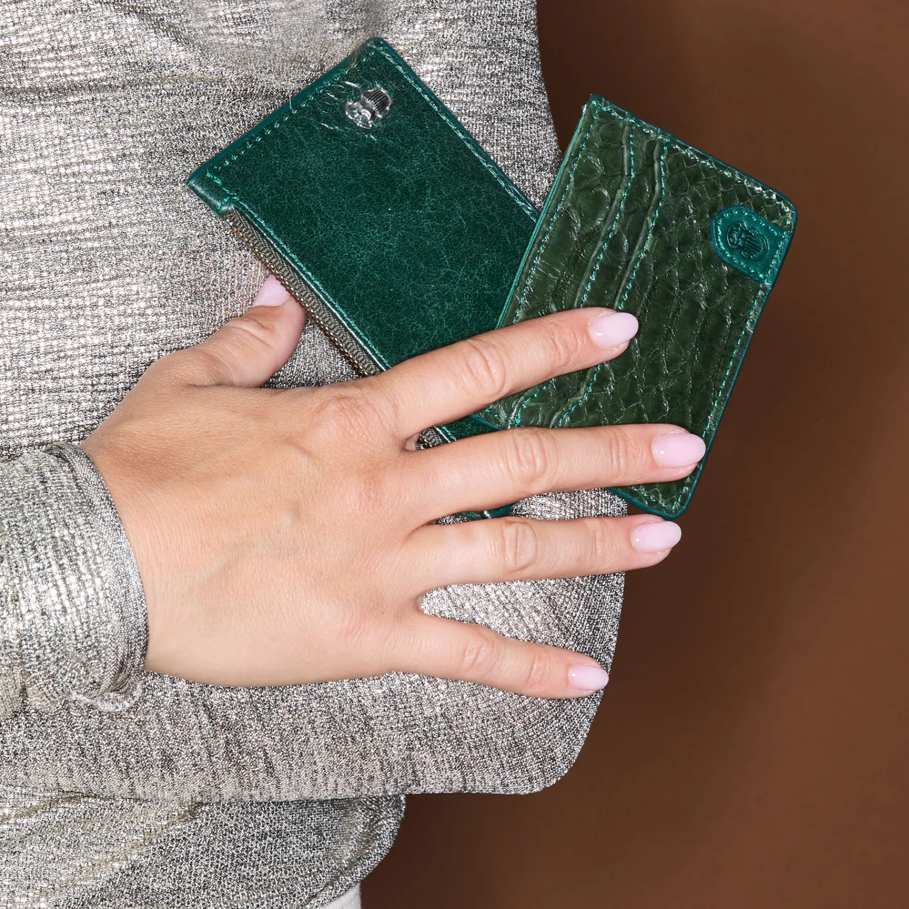 Claris Virot Porte Cartes Helena 13 X 8<Porte cartes Helena