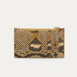 Claris Virot Desert|Porte Cartes Helena 13 X 8<Porte cartes Helena