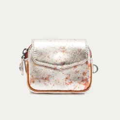 Claris Virot Oxy Metal|Porte Monnaie Karl<Porte Monnaie Karl