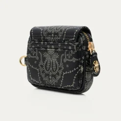 Claris Virot Bandana|Porte Monnaie Karl<Porte Monnaie Karl