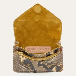 Claris Virot Desert|Portefeuille Alex 10 X 14<Portefeuille Alex