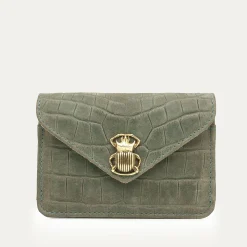 Claris Virot Portefeuille Alex 10 X 14<Portefeuille Alex