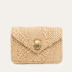 Claris Virot Portefeuille Alex 10 X 14<Portefeuille Alex