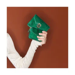 Claris Virot Portefeuille Alex 10 X 14<Portefeuille Alex