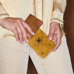 Claris Virot Portefeuille Alex 10 X 14<Portefeuille Alex