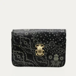 Claris Virot Bandana|Portefeuille Alex 10 X 14<Portefeuille Alex