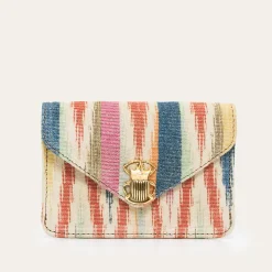 Claris Virot Portefeuille Alex 10 X 14<Portefeuille Alex