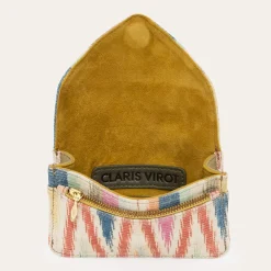 Claris Virot Portefeuille Alex 10 X 14<Portefeuille Alex