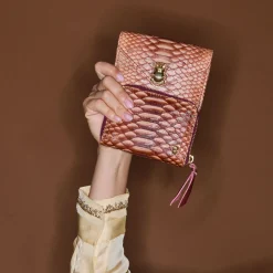 Claris Virot Portefeuille Alex 10 X 14<Portefeuille Alex