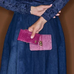 Claris Virot Portefeuille Alex 10 X 14<Portefeuille Alex