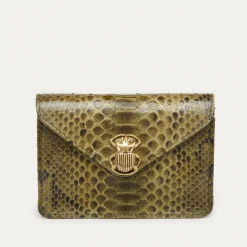 Claris Virot Portefeuille Alex 10 X 14<Portefeuille Alex