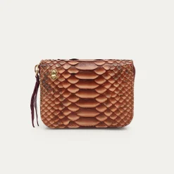 Claris Virot Portefeuille Mini Bob 13 X 10 X 2<Portefeuille Mini Bob