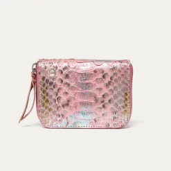 Claris Virot Portefeuille Mini Bob 13 X 10 X 2<Portefeuille Mini Bob