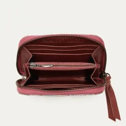 Claris Virot Portefeuille Mini Bob 13 X 10 X 2<Portefeuille Mini Bob