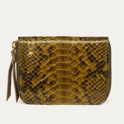 Claris Virot Portefeuille Mini Bob 13 X 10 X 2<Portefeuille Mini Bob