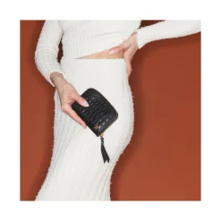 Claris Virot Portefeuille Mini Bob 13 X 10 X 2<Portefeuille Mini Bob