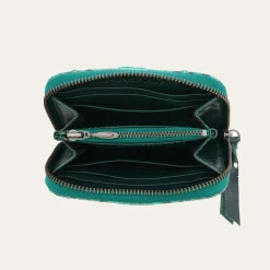 Claris Virot Portefeuille Mini Bob 13 X 10 X 2<Portefeuille Mini Bob