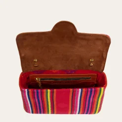 Claris Virot Multicouleur|Poncho<Sac Ava Medium