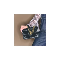 Claris Virot Noir|Sacs Ava Medium 14 X 22 X 6<Sac Ava Medium