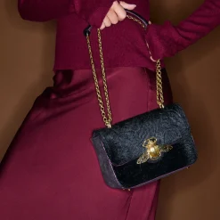 Claris Virot Noir|Sacs Ava Medium 14 X 22 X 6<Sac Ava Medium