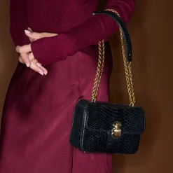 Claris Virot Noir|Sacs Ava Medium 14 X 22 X 6<Sac Ava Medium