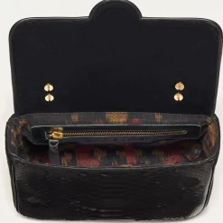 Claris Virot Noir|Sacs Ava Medium 14 X 22 X 6<Sac Ava Medium