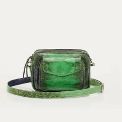 Claris Virot Vert|Sacs Baby Charly 12 X 18 X 4,5<Sac Baby Charly