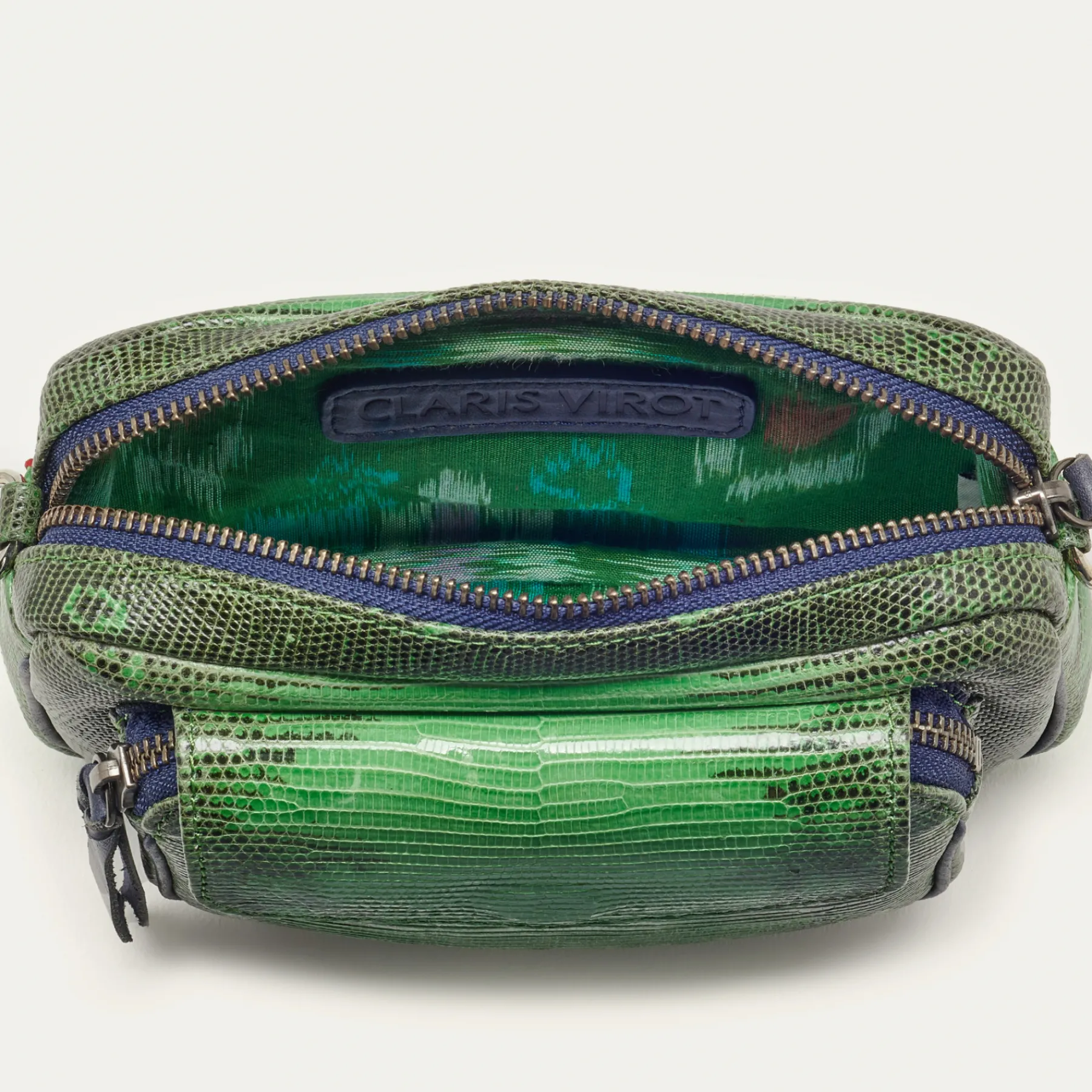 Claris Virot Vert|Sacs Baby Charly 12 X 18 X 4,5<Sac Baby Charly