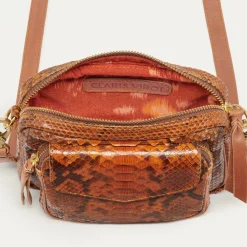 Claris Virot Marron|Sacs Baby Charly 12 X 18 X 4,5<Sac Baby Charly