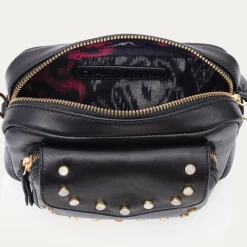 Claris Virot Noir|Sacs Baby Charly 12 X 18 X 4,5<Sac Baby Charly