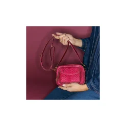 Claris Virot Rose|Sacs Baby Charly 12 X 18 X 4,5<Sac Baby Charly