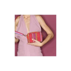 Claris Virot Multicouleur|Poncho<Sac Baby Charly