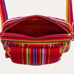 Claris Virot Multicouleur|Poncho<Sac Baby Charly