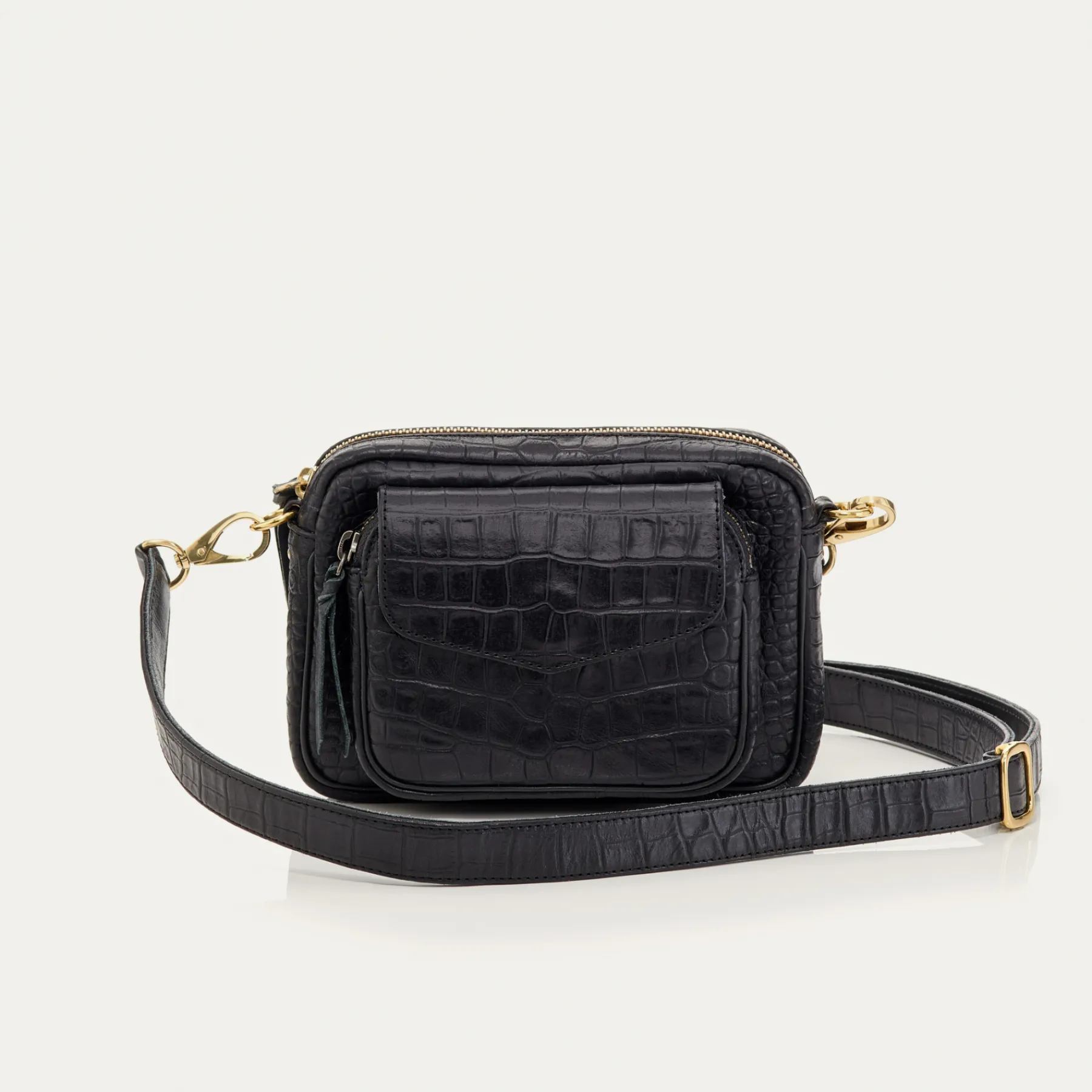 Claris Virot Noir|Sacs Baby Charly 12 X 18 X 4,5<Sac Baby Charly